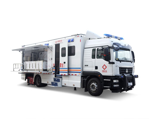 飲食保障車